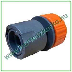 Gyorscsatlakozó 3/4" csatlakozó 1" locsolótömlő MAXI sorozat