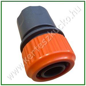 Gyorscsatlakozó 3/4" csatlakozó 1" locsolótömlő MAXI sorozat