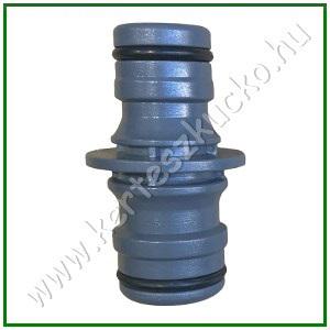 Gyorscsatlakozó összekötő 3/4" - 1" MAXI sorozat