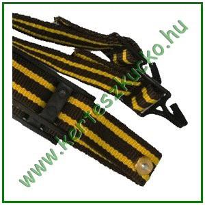 Heveder, magyar háti permetezőhöz, komplett