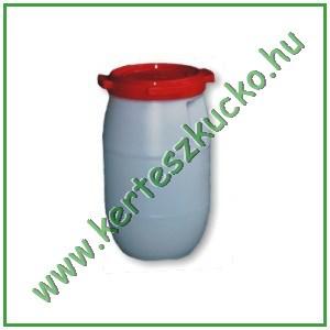 Hordófedél hordótető menetes 30 és 60 literes körmös hordóhoz