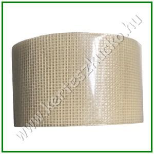 Javító tekercs üvegszálas szúnyoghálóhoz FEHÉR 5 cm x 200 cm