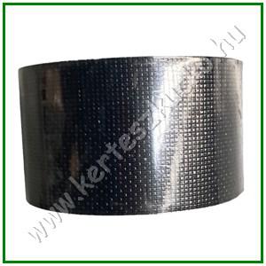 Javító tekercs üvegszálas szúnyoghálóhoz FEKETE 5 cm x 200 cm