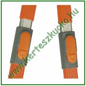 Karos ágvágó ORANGE mellévágós teleszkópos nyéllel