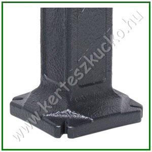 Kerti műanyag kút csappal ANTRACIT - PROSPERPLAST ITWTAN