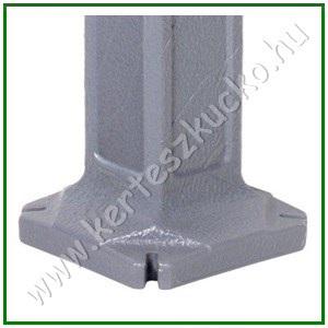 Kerti műanyag kút csappal GRÁNITSZÜRKE - PROSPERPLAST ITWTAN