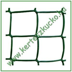 Kertirács műaynag 45 x 45 mm FEKETE 1 x 25 m