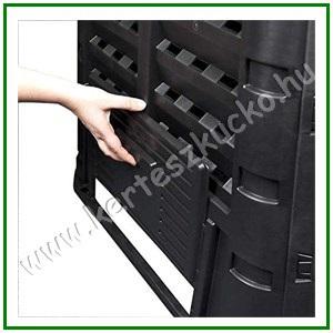 Komposztláda 880 literes