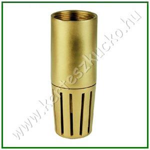 Lábszelep rézből 3/4"