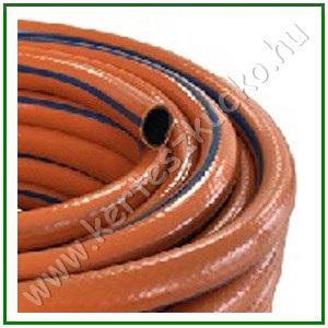 Locsolótömlő ORANGE csavarodásmentes 3/4" x 25 m