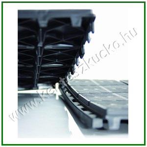 Műanyag padlóburkolat 10 db 40 x 40 cm (1,5 m2) - PROSPERPLAST IES40