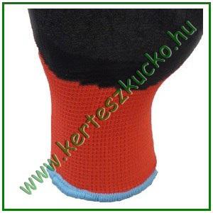 Munkavédelmi kesztyű latex mártott HANDY 8-as