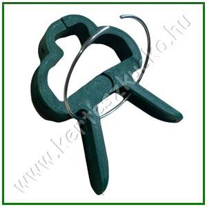 Növénytámaszra rögzítő klipsz 20 db/csomag