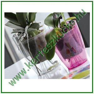 Orchidea kaspók DUOW130P