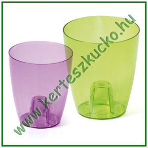 Orchidea kaspók DUOW130P