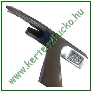 Palázó kalapács mágneses, acél nyéllel