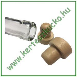 Pálinkás üveg ICONA 0,25 literes