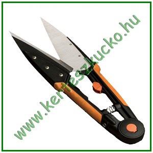 Sövényolló, fűszerolló, fűnyíróolló 340 mm