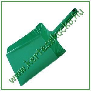 Szemetes lapát fém