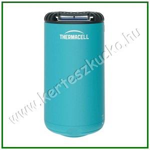 Thermacell asztali szúnyogriasztó készülék kék színben