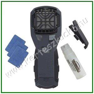 Thermacell MR450X kézi szúnyogriasztó készülék törésbiztos gumírozott kivitelben