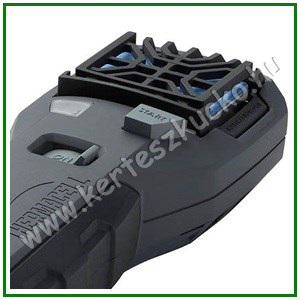 Thermacell MR450X kézi szúnyogriasztó készülék törésbiztos gumírozott kivitelben