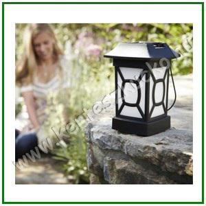 Thermacell szúnyogriasztós teraszlámpa