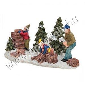 Fakitermelés 10 x 6 cm