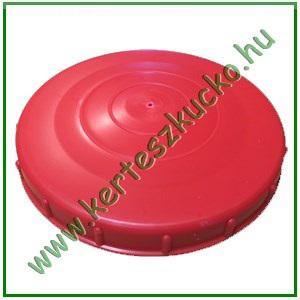 Fedél, bajonettzáras