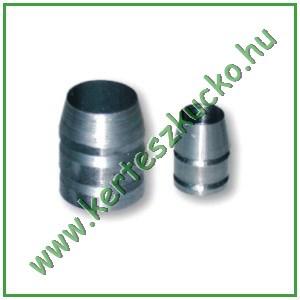 Fejsze ék 12 mm, kör, fém