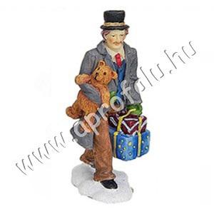 Férfi ajándékokkal 6 cm