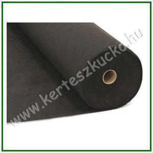 Geotextil 100 grammos BS8 1,5 m x 20 m FEKETE