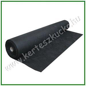 Geotextil 150 grammos BS12 1 m x 50 m FEKETE