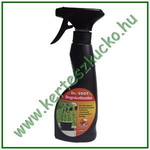 Grilltisztító spray, bográcstisztító spray 500 ml
