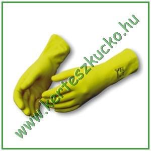 Gumikesztyű S-es 7-es 12 pár/csomag