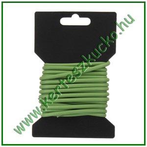 Gumírozott kötöződrót, 5 méter