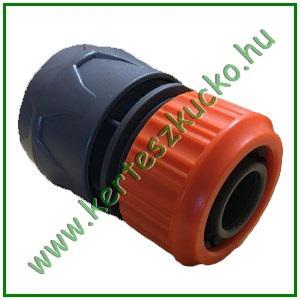 Gyorscsatlakozó 1" csatlakozó és 1" locsolótömlő MAXI sorozat