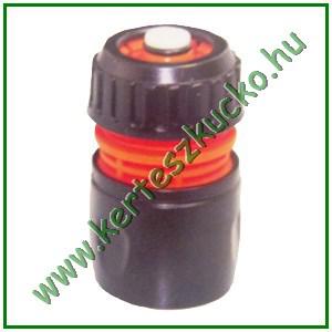 Gyorscsatlakozó hobby 1/2", STOP