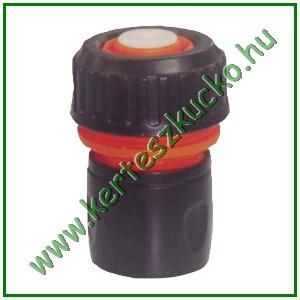 Gyorscsatlakozó hobby 3/4", STOP