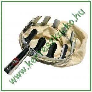 Gyümölcsszedő kosár, nyelezhető