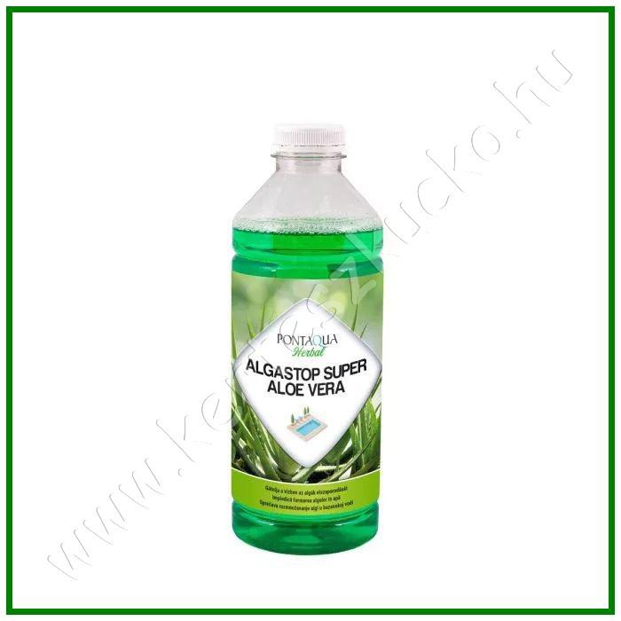 Herbal Algastop Super Aloe Vera 1 liter