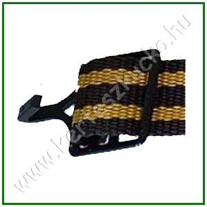 Hevederkapocs permetezőgép hevederhez MŰANYAG