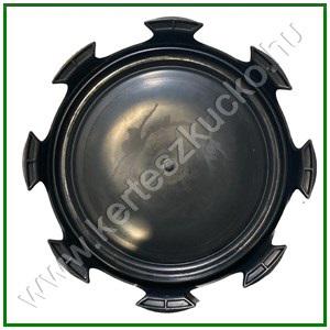 Hordófedél hordótető 120 és 220 literes "körmös" hordóhoz