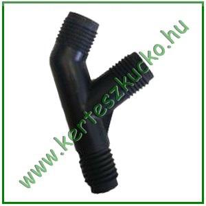 Iker szórófejhez pipa