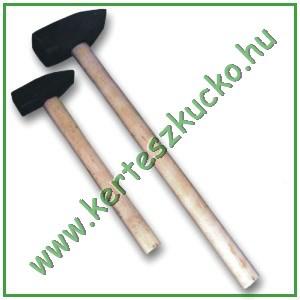 Kalapács 8 kg kovácsolt fejjel. fa nyéllel