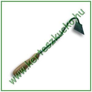 Kapa (kapircs, lemez, fa markolattal)