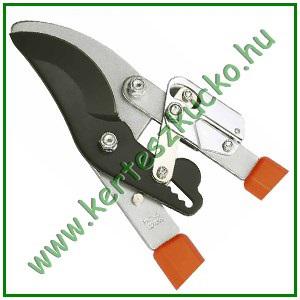 Karos ágvágó ORANGE mellévágós racsnis teleszkópos nyéllel