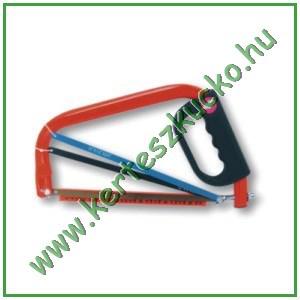 Keretes fűrész (300 mm + 2 db fűrészlap)