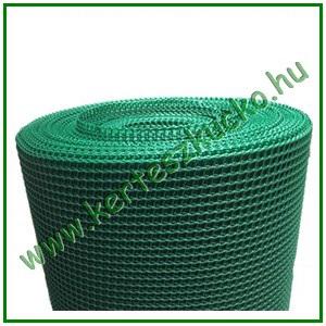 Kertirács műanyag 5 x 5 mm ZÖLD 1 x 25 m
