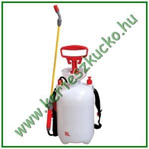 Kézi permetező 5 literes, Profi